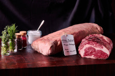 그랜드 하얏트 서울 스테이크 하우스(Steak House), 위스키가 스며든 스테이크가 완성하는 가을 진행