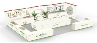 농식품부, 김포공항에 쌀 홍보 팝업 오픈… 외국인 공략 본격화