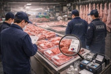 설 명절 앞두고 축산물 유통 합동단속… 이력·원산지 집중 점검