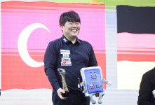 조명우, 보고타 3쿠션 월드컵 우승  ‘통산 4회 정상, 한국인 최다 우승 기록’