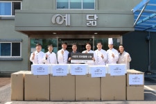 파르나스호텔, 장애인의 날 기념 사회복지법인 ‘예닮’과 행복 나눔 활동 진행