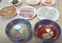 [미슐랭 스토리] 여의도에서 만나는 담백한 평양냉면의 정석 ‘정인면옥’ 
