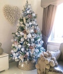 밤에 빛나는 집