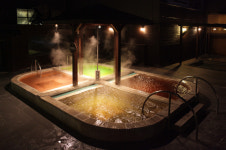 바캉스보다 호캉스 #스파