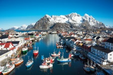 노르웨이 바다의 비밀