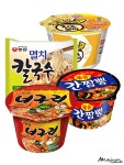 섞으니 짜파구리보다 더 맛있는 라면 레시피!