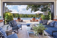 내부와 외부의 경계가 사라져 주말과 하나 된 헤이버 앤 스콜닉 아키텍츠의 주말 별장