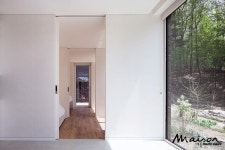 여백과 한국 전통의 건축미가 느껴지는 경기도 오포의 단독주택