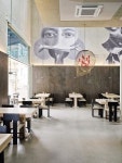 ART & SPACE 레스토랑에 스며든 갤러리, 보메 청담