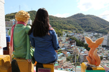 감천문화마을, 다대포해수욕장, 죽성성당 등 부산 사진찍기 좋은 명소