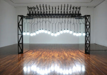 ‘움직이는 예술 작품을 만나다’ 키네틱 아트II 전시회 운행변전 오행을 말하다