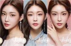 여신미모 뽐낸 女아이돌 착용 컬러렌즈 알아볼까