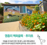 가을이면 더욱 아름다워지는 제주 섬 속의 섬 추자도
