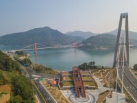 환상적인 해안도로 드라이브 할 수 있는 남해안 해안경관도로 15선