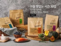 사람이 먹을 수 있는 휴먼 그레이드 펫푸드…펫미족 지갑 열게 하는 반려견 먹거리