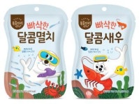 스낵, 호빵, 탕 등 해산물 넣어 바다향 가득한 해산물 간식