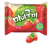 스트레스 받을 땐 씹자! 쫄깃한 식감으로 스트레스 완화에 도움주는 ‘츄잉푸드