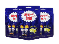 스트레스 받을 땐 씹자! 쫄깃한 식감으로 스트레스 완화에 도움주는 ‘츄잉푸드