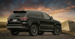 지프, 20대 한정판 모델 2019년형 그랜드 체로키 리미티드 X 3.6 국내 출시… 가격은?