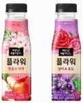 음료+젤리, 꽃+과즙, 커피+콜라 등 이색 조합으로 사랑받는 음료