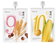 바쁜 아침, 간편하게 쭉~ 짜 먹자…식사 대용으로 먹기 좋은 간편식품