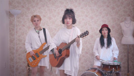 [뮤비] 걸밴드 피싱걸스빠져든다...세련된 어쿠스틱 팝 락 내가 정말 화병이 나서 죽을지 몰라 그래요