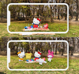 헬로키티와 찍는 꿀잼 숏비디오! ‘애니베어’, 산리오 인기 캐릭터 라인업