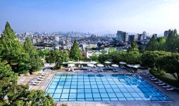 호텔 수영장, 야무지게 비교하고 가자…도심 속 휴양지로 손꼽히는 국내 호텔 야외 수영장 10곳