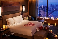 프로포즈 계획한다면 알아둬야 할 프로포즈 하기 좋은 호텔 11곳