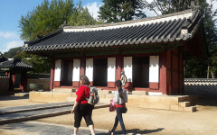 [탐방] 조선왕조 왕들의 제사를 모시는 곳 종묘 방문... 영녕전, 향대청, 재궁