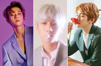 '완전체' 엑소→'유닛' 첸백시→솔로…백현, '하고 싶은 거 다 해!'