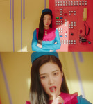 레드벨벳 조이, ‘짐살라빔’ 뮤직비디오 속 ‘장미 빛 과즙美’ 뽐내