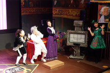 과학 상식을 기반으로 한 체험형 뮤지컬 ‘허풍선이 과학쇼 시즌 2’ 앙코르 공연 진행