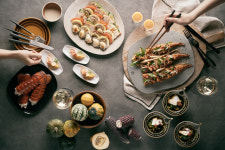 대하, 꽃게, 버섯 등 가을 제철 식재료 넣은 이색메뉴…올 가을 미식여행 떠나기 좋은 호텔 레스토랑 10곳