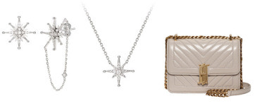 [스타 PICK] 성유리·이유비, 그녀들의 시선강탈 패션 아이템은?