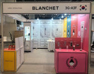 한미인터내셔널, 2019 홍콩 코스모프로프 통해 ‘블랑쉐’와 ‘오드리&영’ 신제품 최초 공개