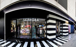 세포라, K뷰티의 중심 명동 롯데 영플라자에 2호점 오픈