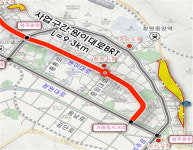 인천계양‧부천대장, 창원, 인천, 성남 등 ‘S-BRT’ 5개 노선 시범사업 선정