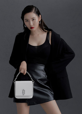 스타일 아이콘 ‘선미’, 올봄 시즌 컬러 및 백 스타일링 제안
