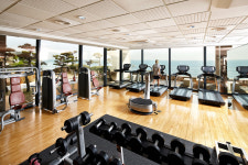 호텔에서 잠만 자니? 난 운동도 한다! 피트니스 클럽 시설 잘 갖춘 호텔