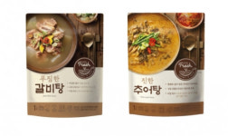 영양은 물론 조리의 간편함까지 잡은 즉석국