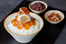 무제한 빙수 뷔페, 면역력 강화 빙수, 달고나 빙수 등 눈길 사로잡는 호텔 신상 빙수