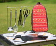 캠프닉(캠핑+피크닉) 인기…초보 캠핑족이라면 주목할만한 캠핑용품