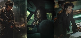 [리뷰] 미친 듯 폭주한다, ‘부산행’ 그 이상의 ‘반도’