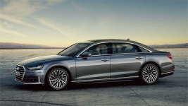 아우디 코리아, 플래그십 세단 더 뉴 A8 50 TDI 콰트로 출시
