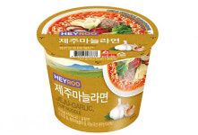 마라탕면·탄탄면·제주마늘라면 등 무더위 스트레스 함께 날려버릴 ‘이색라면’