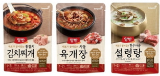 간편식·안주 등 캠핑철 ‘차박 초보’ 겨냥 식음료 제품 인기