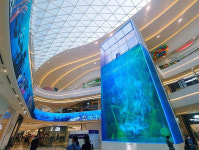 한글날 연휴 가볼만한 곳…스타필드 하남, 미디어아트·AR 등 다양하고 참신한 작품 전시회 열어