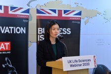 [UK 생명과학 웨비나] 코로나로 가속화 된 생명과학 분야의 혁신, 한국과 영국 협력할 기회