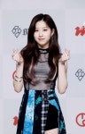 블링블링 유빈 롤모델 블랙핑크, 그룹의 뚜렷한 컬러 멋있다고 생각했다